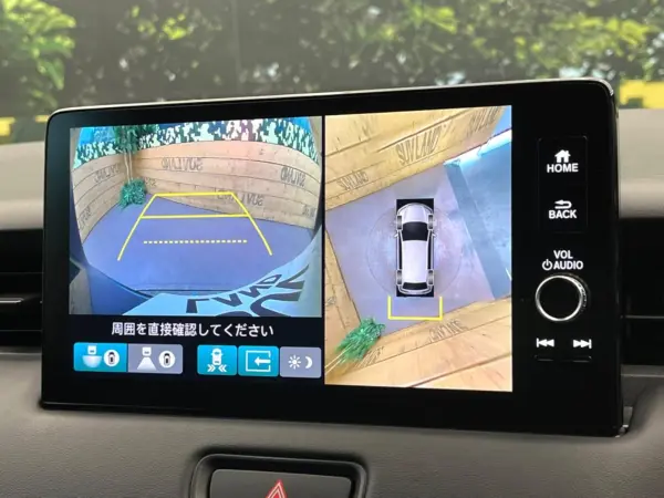 2025 Honda Vezel — photo 7 | Tuminion Kenya