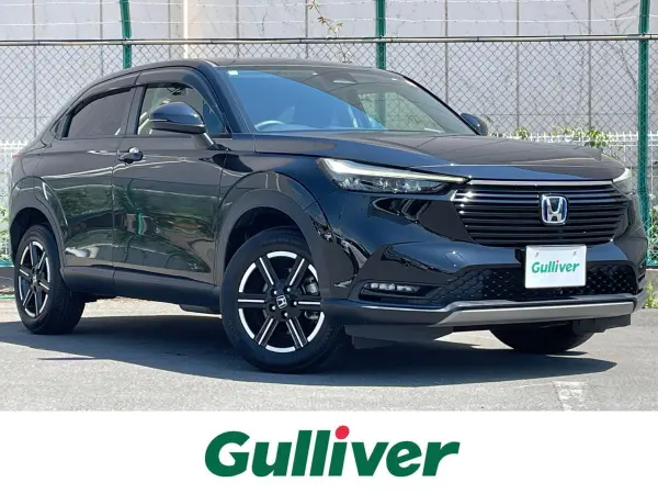 2022 Honda Vezel — photo 1