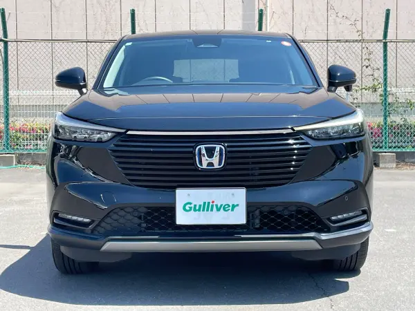 2022 Honda Vezel — photo 9 | Tuminion Kenya