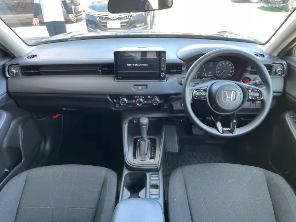 2022 Honda Vezel — photo 2 | Tuminion Kenya