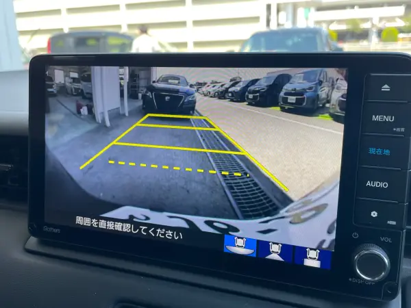 2022 Honda Vezel — photo 3 | Tuminion Kenya
