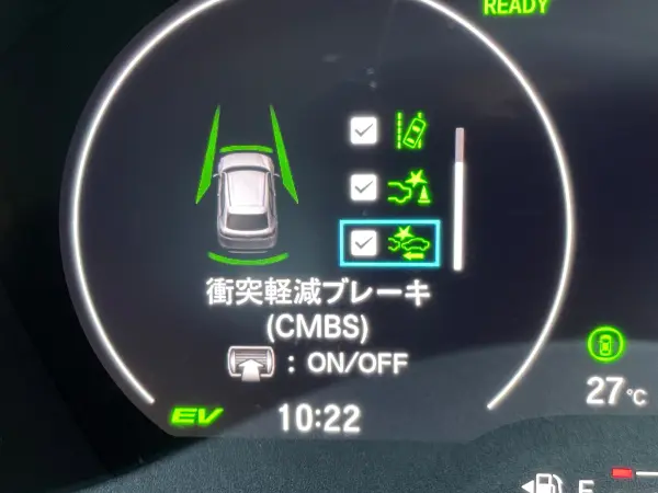 2022 Honda Vezel — photo 7 | Tuminion Kenya