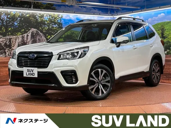 2019 Subaru Forester — photo 1