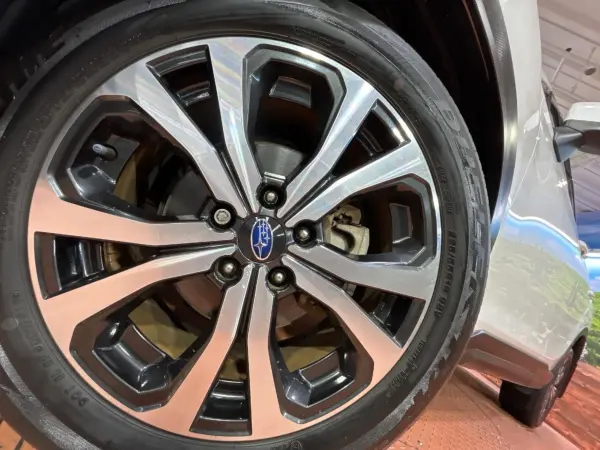 2019 Subaru Forester — photo 9 | Tuminion Kenya