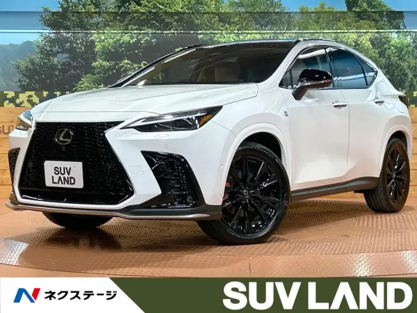 Lexus NX 350h F Sport