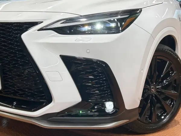 2025 Lexus Nx — photo 8 | Tuminion Kenya