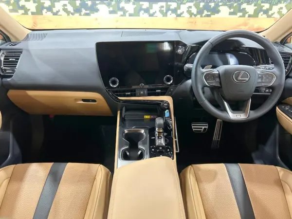 2025 Lexus Nx — photo 2 | Tuminion Kenya