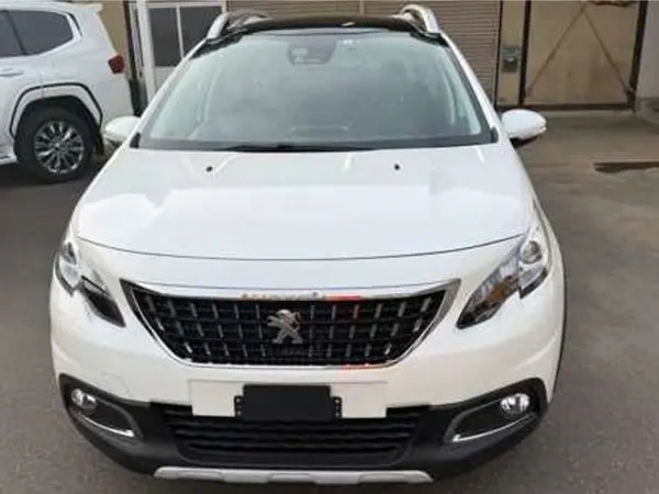 2020 Peugeot 2008 — photo 2 | Tuminion Kenya