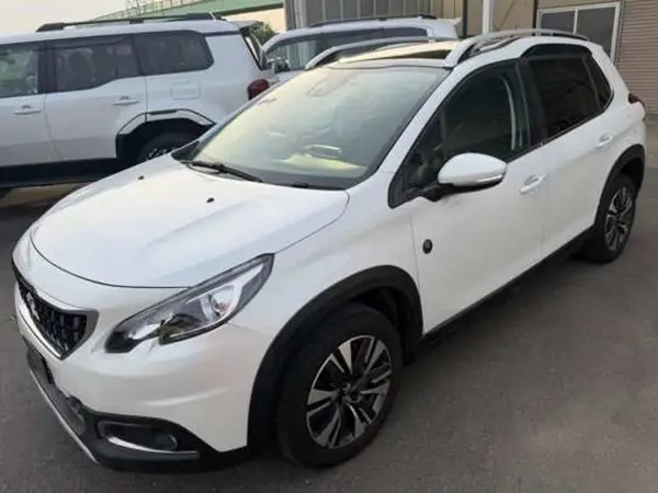 2020 Peugeot 2008 — photo 3 | Tuminion Kenya