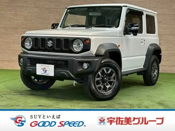 2025 Suzuki Jimny Sierra — photo 1