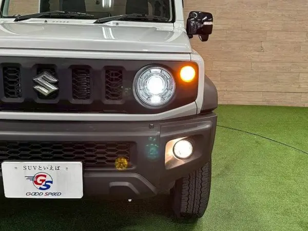 2025 Suzuki Jimny Sierra — photo 8 | Tuminion Kenya