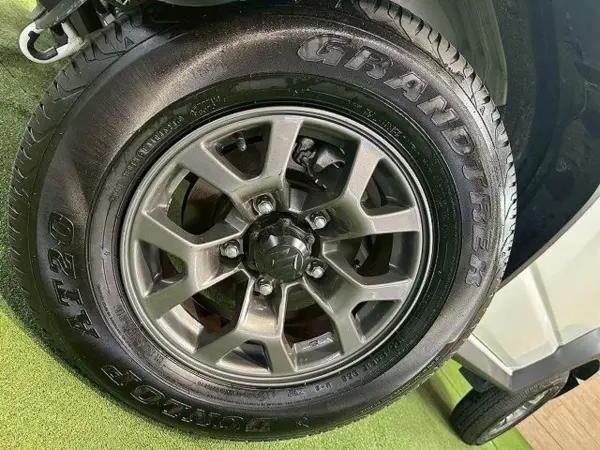 2025 Suzuki Jimny Sierra — photo 9 | Tuminion Kenya