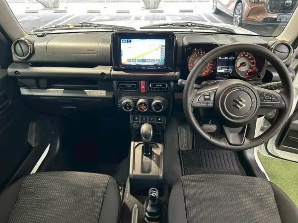 2025 Suzuki Jimny Sierra — photo 2 | Tuminion Kenya