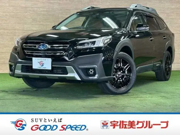 Subaru Legacy Outback 1.8 Limited EX 4WD