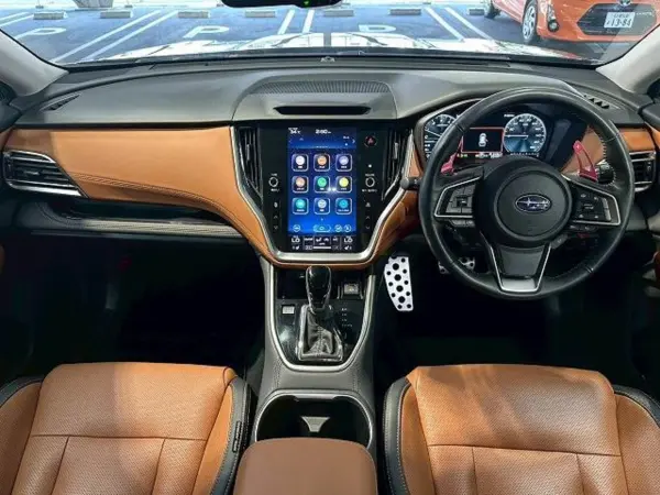 2022 Subaru Legacy Outback — photo 2 | Tuminion Kenya