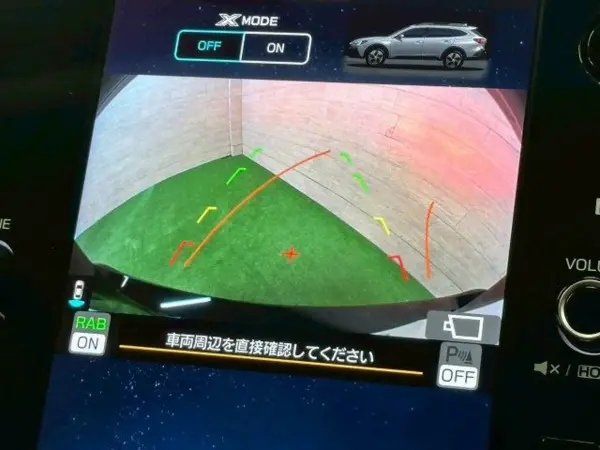 2022 Subaru Legacy Outback — photo 3 | Tuminion Kenya