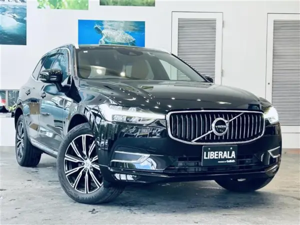 2021 Volvo Xc60 — photo 8 | Tuminion Kenya