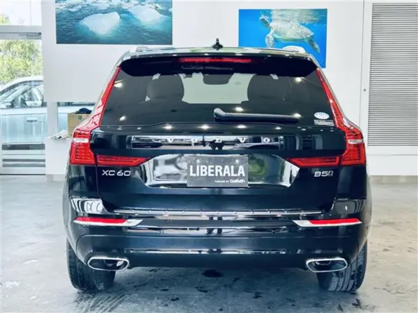 2021 Volvo Xc60 — photo 9 | Tuminion Kenya