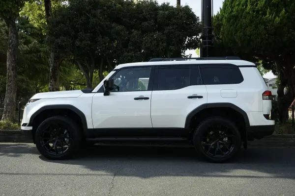 2025 Lexus Gx — photo 3 | Tuminion Kenya