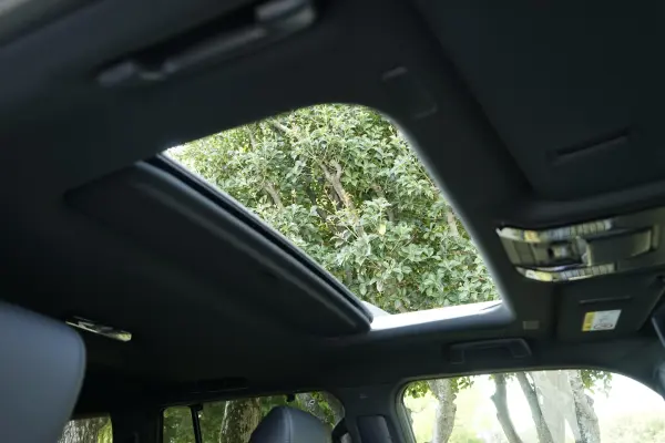 2025 Lexus Gx — photo 9 | Tuminion Kenya