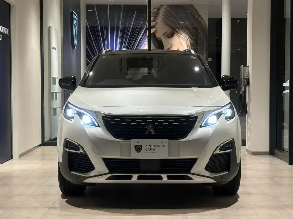 2020 Peugeot 5008 — photo 2 | Tuminion Kenya