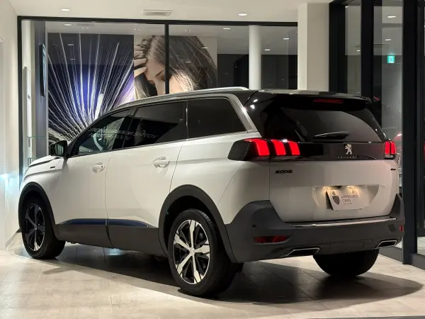 2020 Peugeot 5008 — photo 3 | Tuminion Kenya