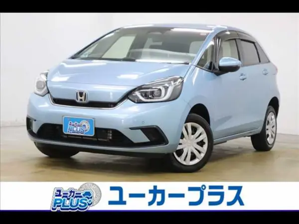 2022 Honda Fit — photo 1