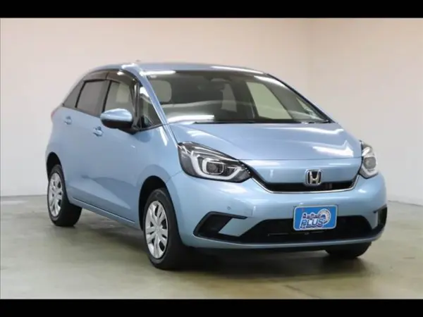 2022 Honda Fit — photo 9 | Tuminion Kenya