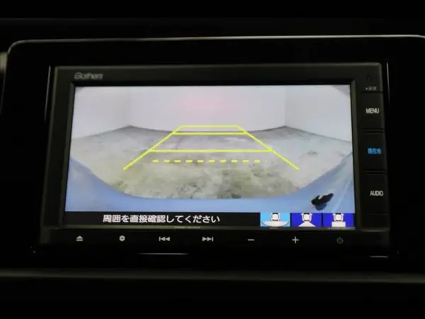 2022 Honda Fit — photo 3 | Tuminion Kenya