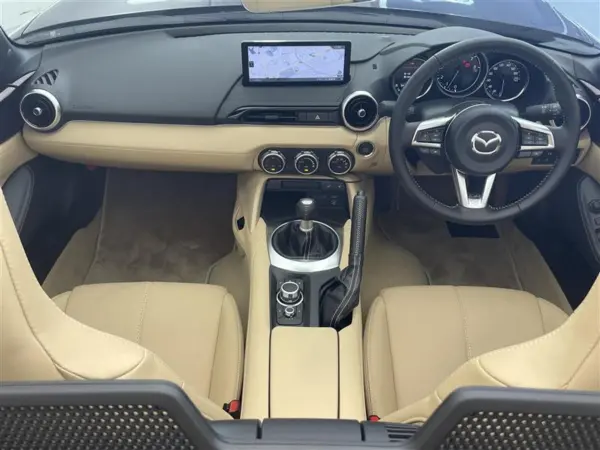 2025 Mazda Roadster — photo 2 | Tuminion Kenya