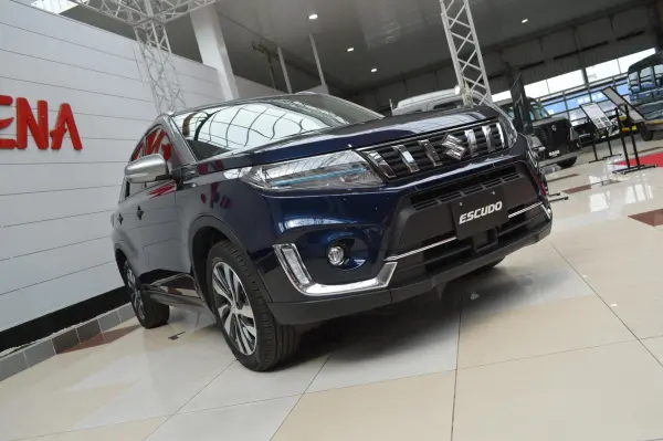 2024 Suzuki Escudo — photo 2 | Tuminion Kenya