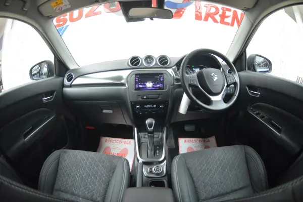 2024 Suzuki Escudo — photo 3 | Tuminion Kenya