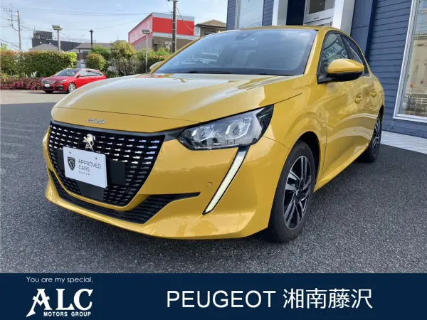 Peugeot 208 Allure