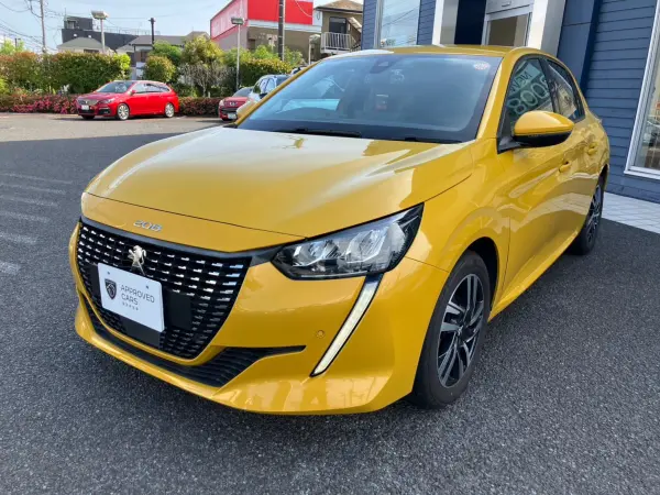 2020 Peugeot 208 — photo 2 | Tuminion Kenya