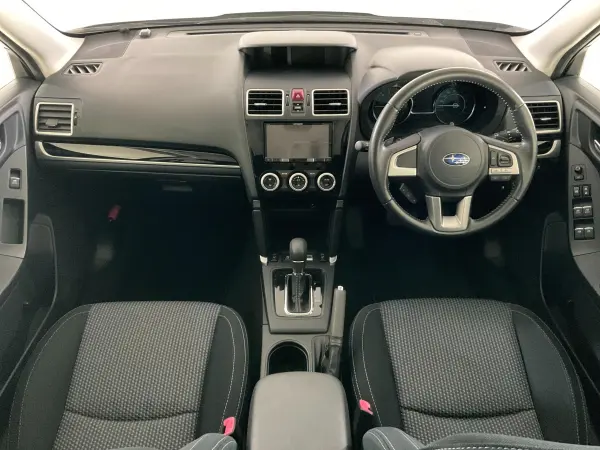 2017 Subaru Forester — photo 8 | Tuminion Kenya