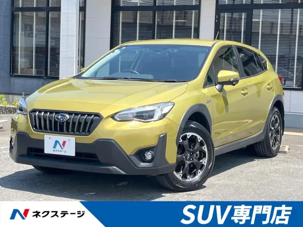 2021 Subaru Xv — photo 1