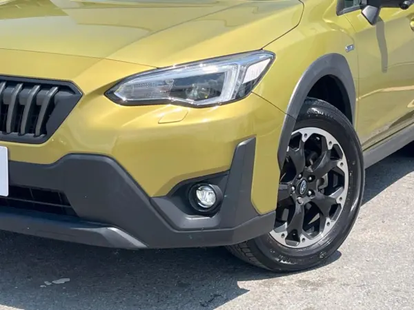 2021 Subaru Xv — photo 8 | Tuminion Kenya