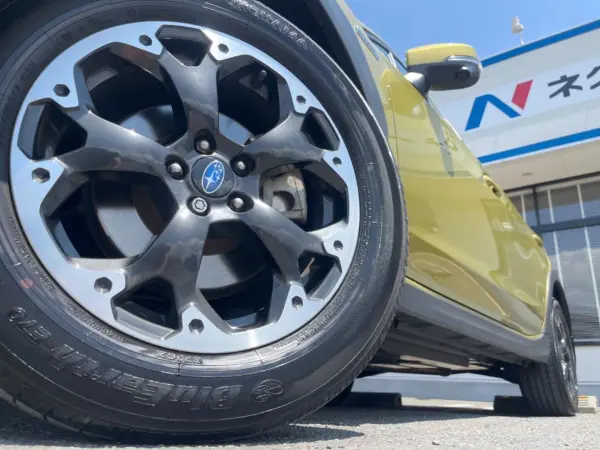 2021 Subaru Xv — photo 9 | Tuminion Kenya