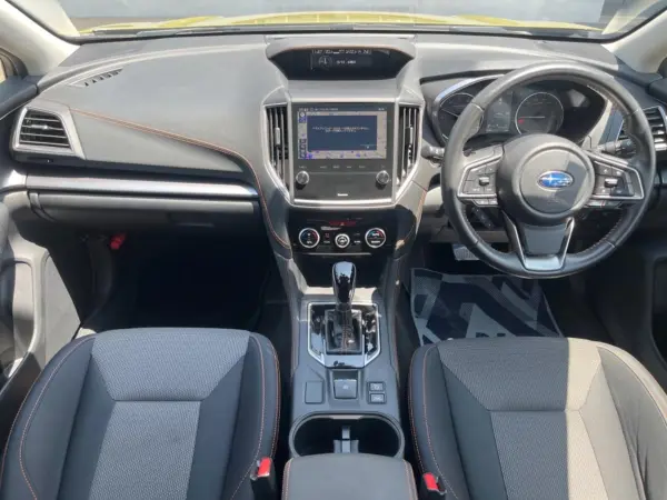 2021 Subaru Xv — photo 2 | Tuminion Kenya