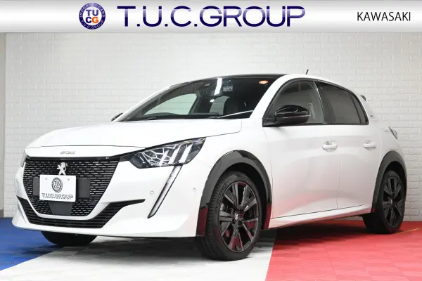 2021 Peugeot 208 — photo 1