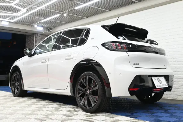 2021 Peugeot 208 — photo 3 | Tuminion Kenya