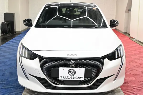 2021 Peugeot 208 — photo 8 | Tuminion Kenya
