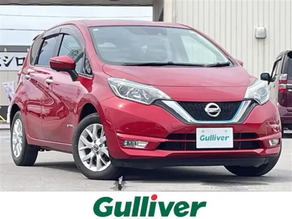 2019 Nissan Note — photo 1