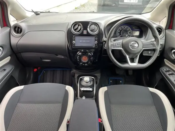2019 Nissan Note — photo 2 | Tuminion Kenya
