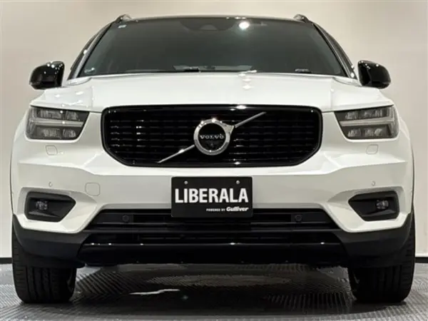 2019 Volvo Xc40 — photo 8 | Tuminion Kenya