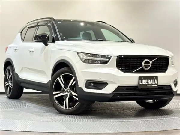 2019 Volvo Xc40 — photo 9 | Tuminion Kenya