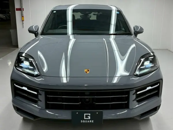 2024 Porsche Cayenne — photo 8 | Tuminion Kenya