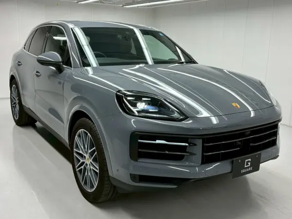 2024 Porsche Cayenne — photo 9 | Tuminion Kenya