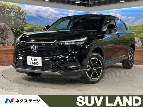 2023 Honda Vezel — photo 1