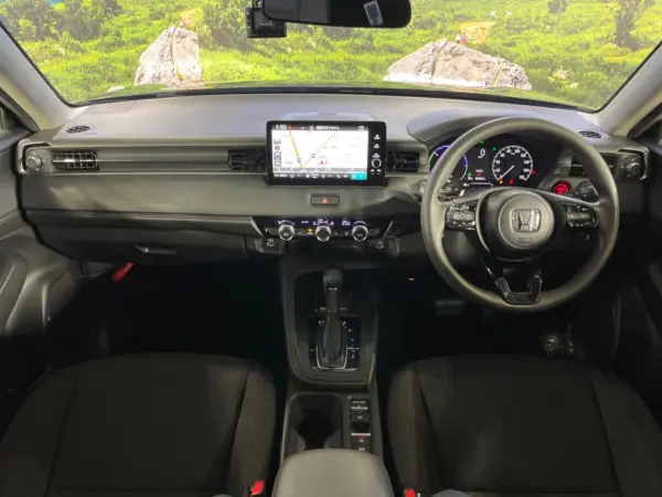 2023 Honda Vezel — photo 2 | Tuminion Kenya